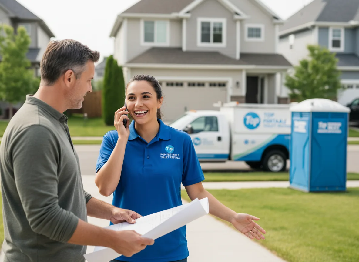 Short Term Porta Potty Rental Kaw City, OK FAQs